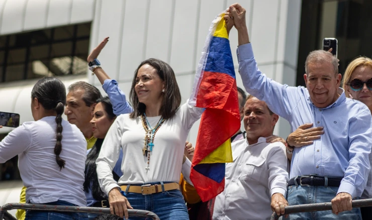 Maria Corina Machado
