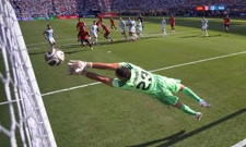 Sjajna obrana argentinskog vratara , Foto: Omar Aziz/REUTERS