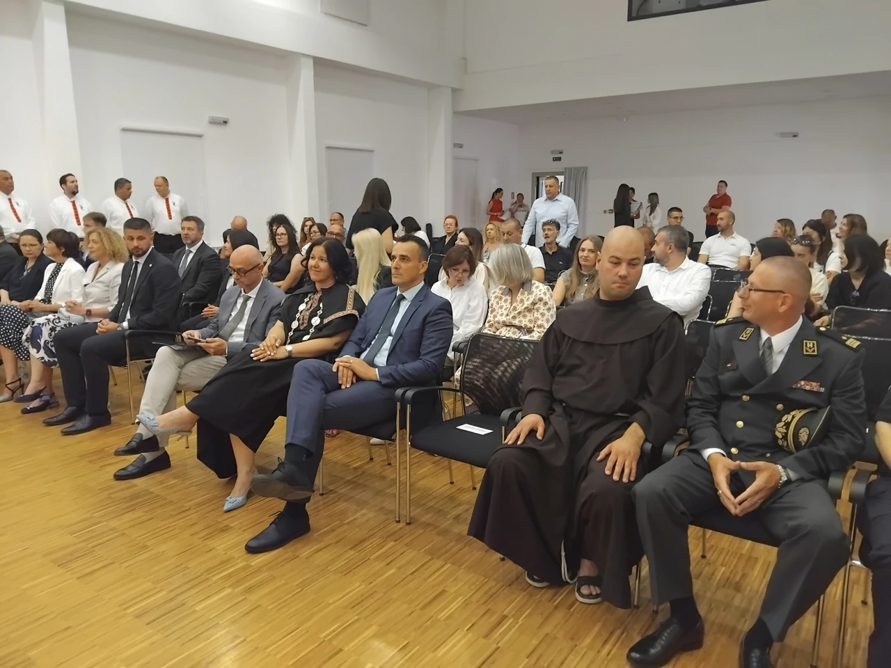 21. obljetnica Veleučilišta, Foto: L.G./HRT