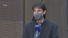 Aleksandar Stojanović, ravnatelj HZJZ Istarske županije