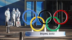 Sebastian Coe: Britanski diplomatski bojkot je besmislen