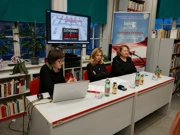 Tribina u organizaciji "Adele", Foto: Krunoslav Inhof/HRT Radio Osijek