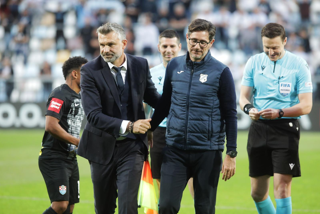 Stipić: Nastavljamo dalje kao inače; Sanchez: Odigrali smo dobru utakmicu