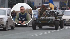 Ekipa HRT-a ušla u oslobođeni Herson