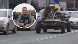 Ekipa HRT-a ušla u oslobođeni Herson