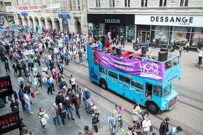Hod za život , Foto: Matija Habljak /PIXSELL
