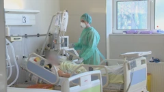 Najteži COVID pacijenti ovoga Božića bore se za život