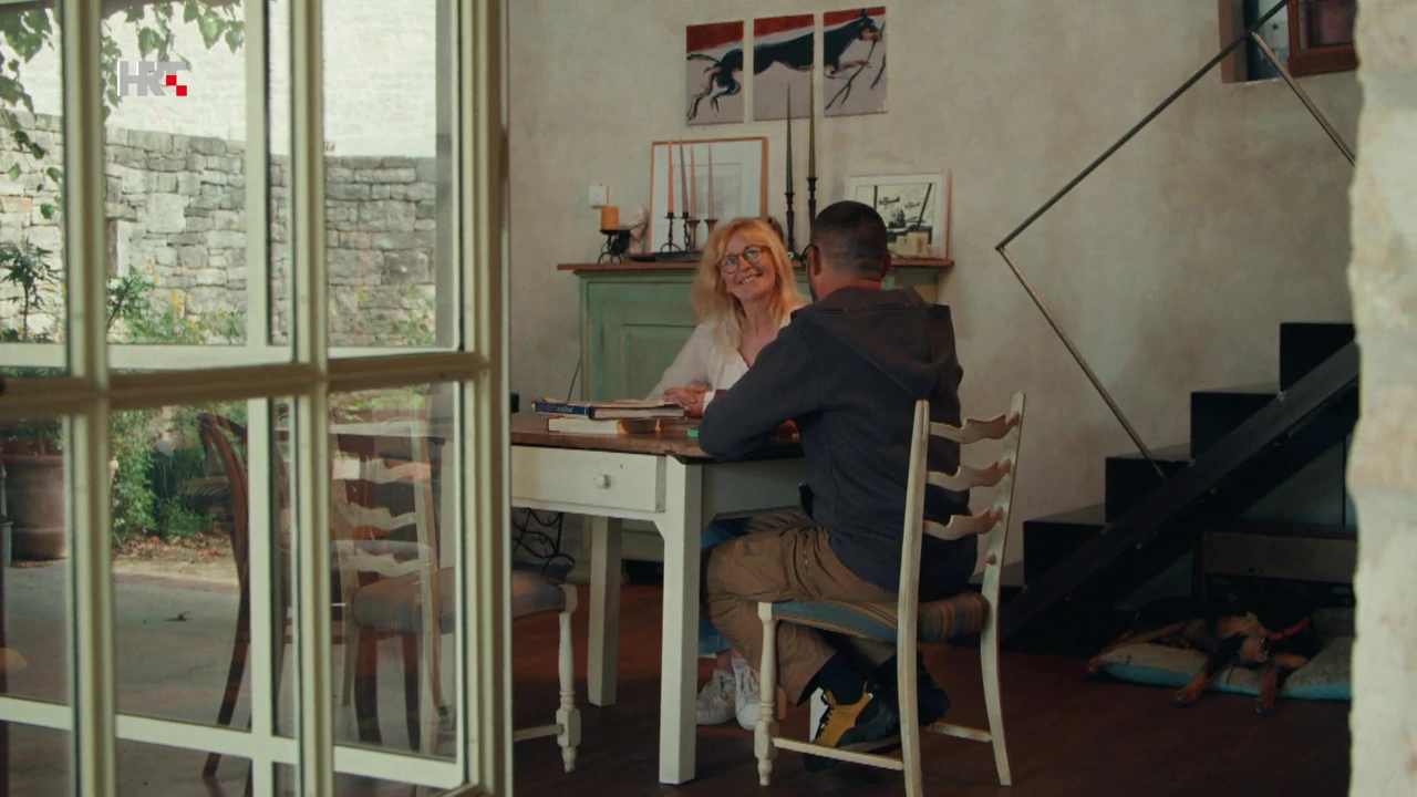 Ana Ugarković i David Skoko