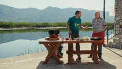 Utorak, 21. travnja na Drugom , Foto: David Skoko: Mjesto za mene/dokumentarna serija 