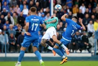 Jadran LP - Hajduk, Foto:  Zvonimir Barisin /PIXSELL