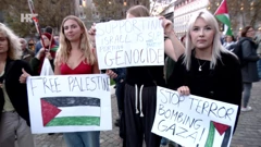 Skup solidarnosti s Palestinom, Foto: Dnevnik /HRT