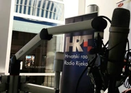 studio na Korzu, Foto: Anja Matić/Radio Rijeka