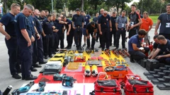 "Croatia Holmatro Rescue challenge"