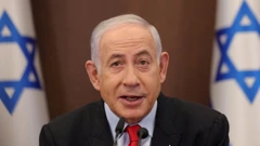 Benjamin Netanyahu