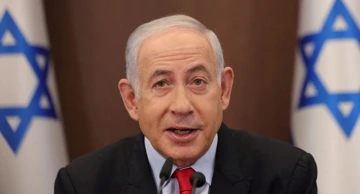 Benjamin Netanyahu