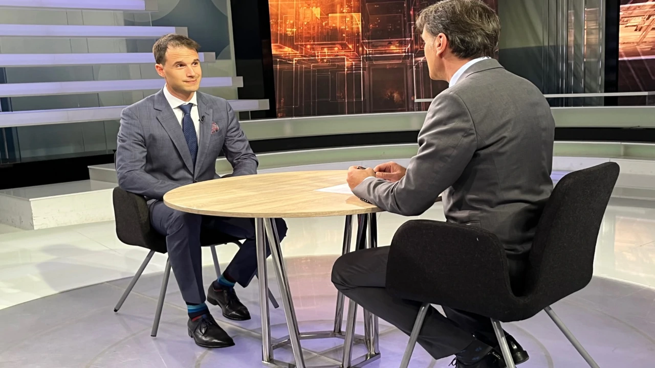Andrej Šimatić i Željko Kardum 