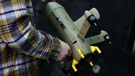Dron presretač ukrajinske tvrtke "Wild Hornets"