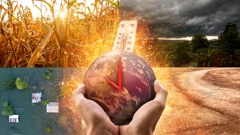 Svijet se suočava sa sve većim klimatskim promjenama