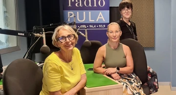 Julijana Franinović Marković i Ana Grbac; Pula kreće s projektom 'Skupa gremo'