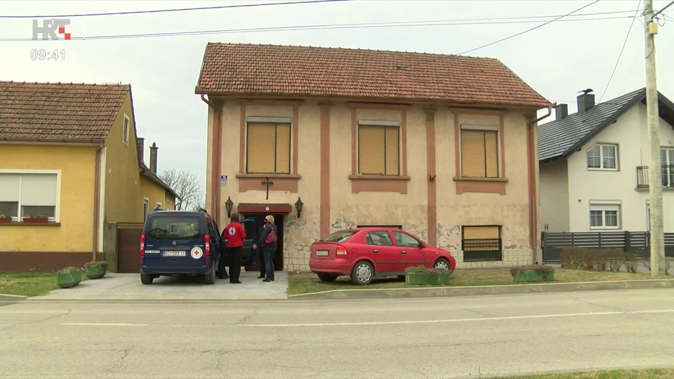 Poklonjena kuća
