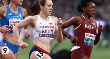 Laura Muir 