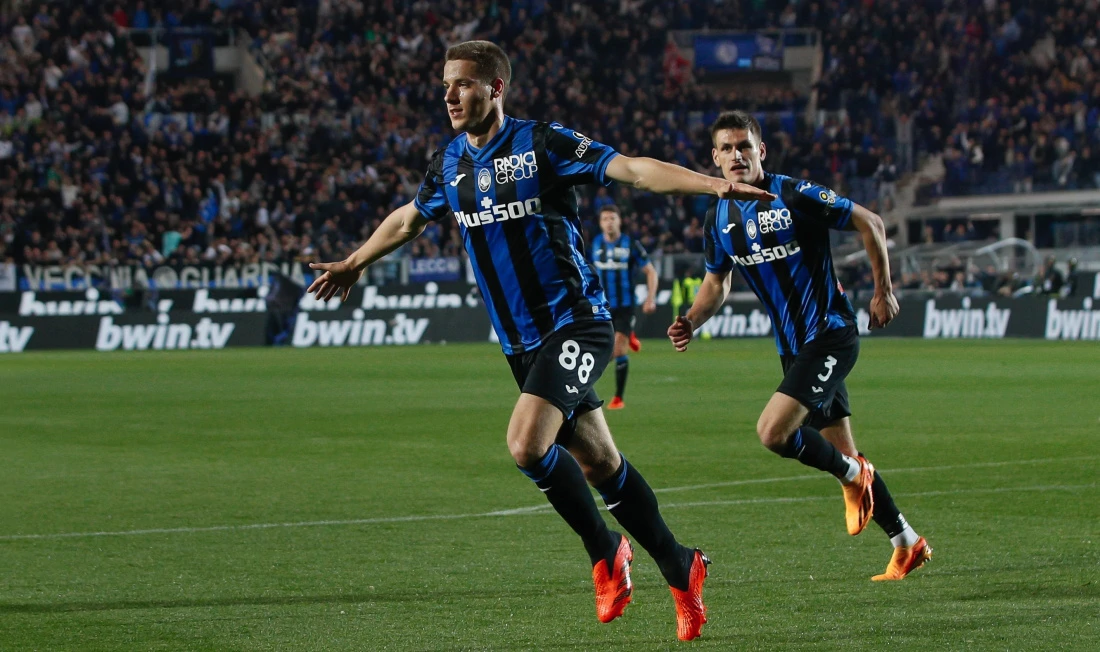 Pašalić asistent u uvjerljivoj pobjedi Atalante u Lecceu