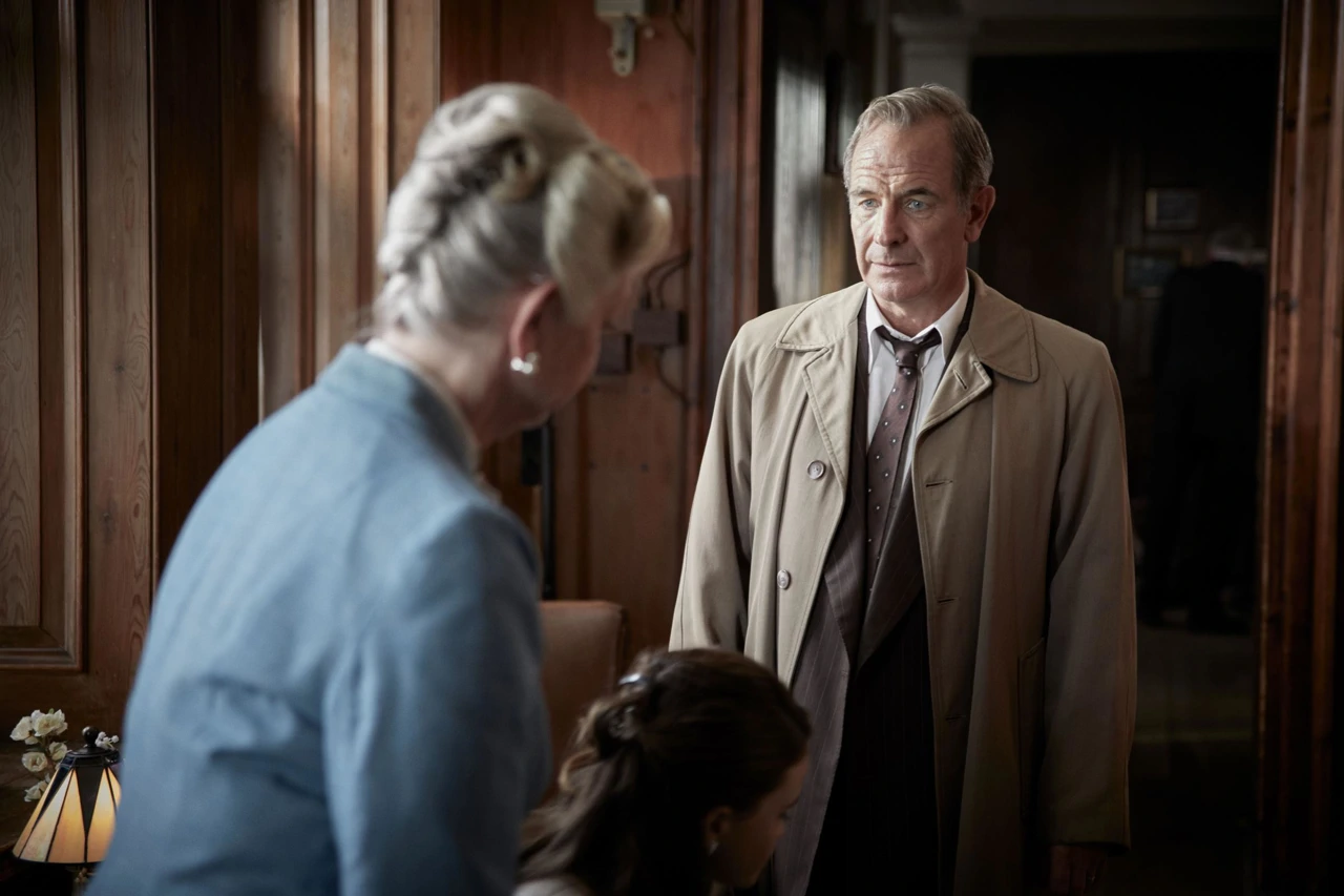 Grantchester, Foto: promo/9. sezona serije