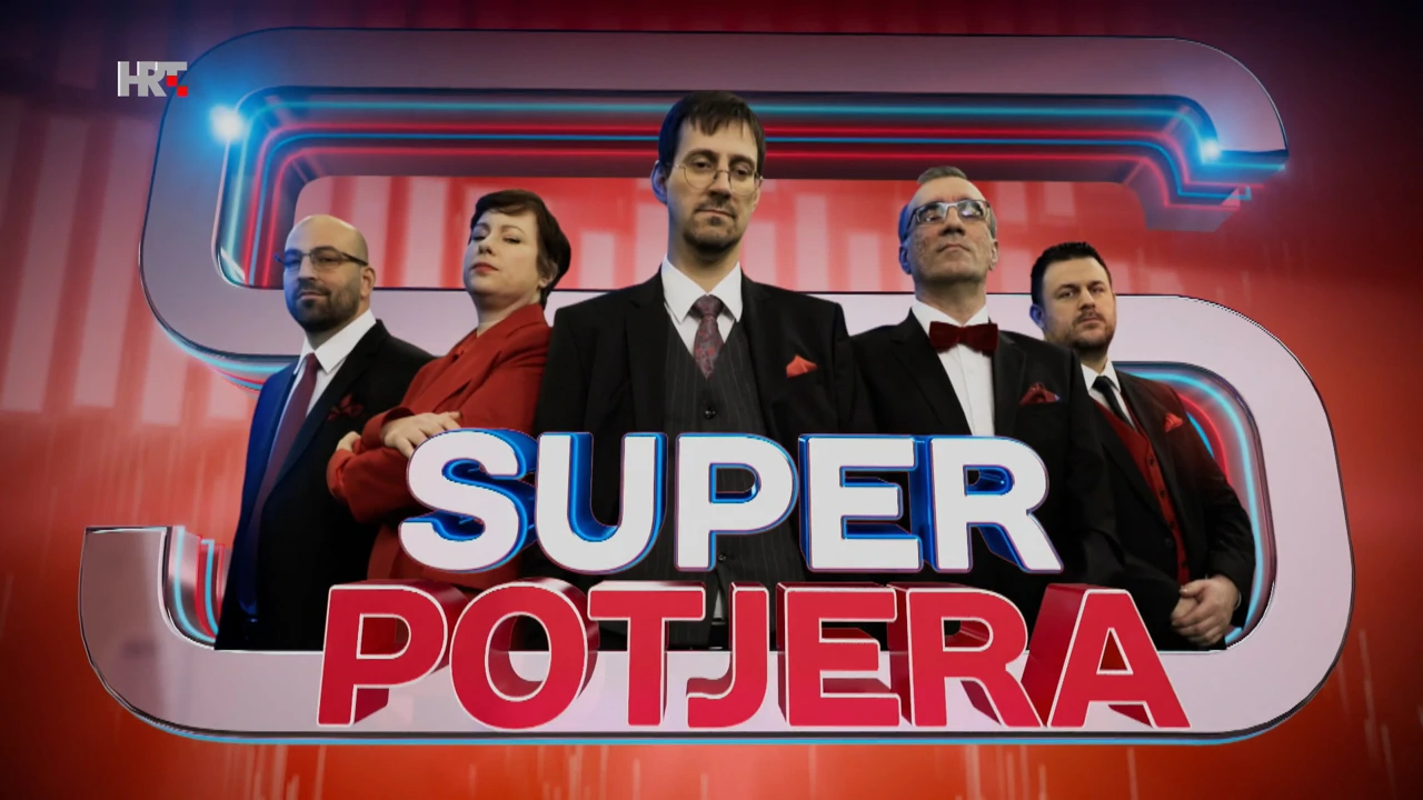 Superpotjera