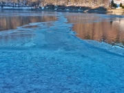 Fužine na kraju 2025., Foto: Nenad Lučić/Radio Rijeka