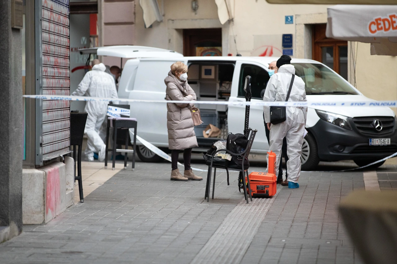Ubojstvo u Rijeci, Foto: Nel Pavletic/PIXSELL
