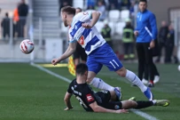 Dvoboj Osijeka i Vukovara 1991, Foto: Marin Franov/CROPIX