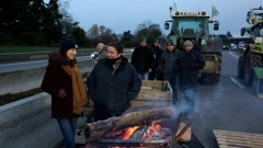 U Francuskoj prosvjed poljoprivrednika