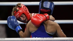 Hrvatska boksačica Nikolina Ćaćić pobijedla Amerikanku Yarisel Ramirez