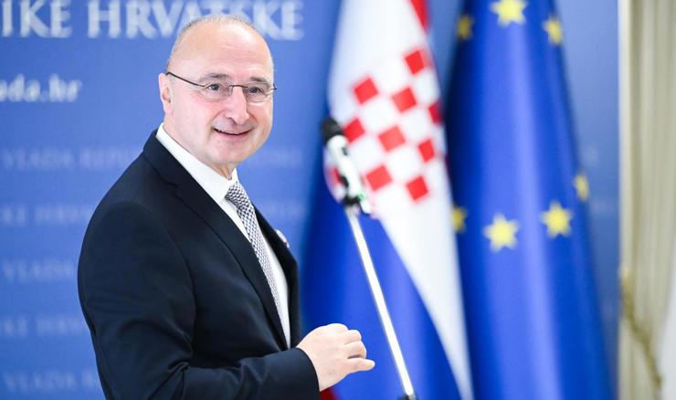 Grlić Radman optimističan u pogledu ishoda summita NATO-a
