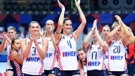 Hrvatska ženska odbojkaška reprezentacija