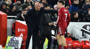 Arne Slot i Florian Wirtz