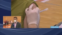 U Varaždinu se danas možete cijepiti bez najave