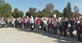 Prosvjed u Našicama