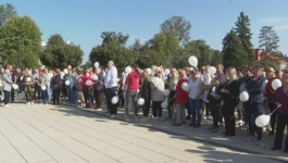 Prosvjed u Našicama