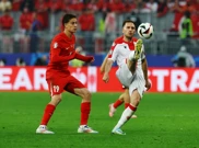 Kenan Yildiz i Otar Kakabadze, Foto: Wolfgang Rattay/REUTERS