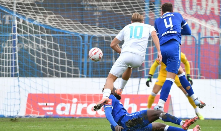Dvoboj Slaven Belupa i Rijeke