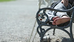 Stariji i nemoćni u riziku od siromaštva i nedostatka skrbi