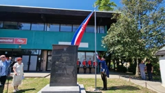 Dalj obljetnica stradanja, Foto: Krunoslav Inhof/HRT Radio Osijek