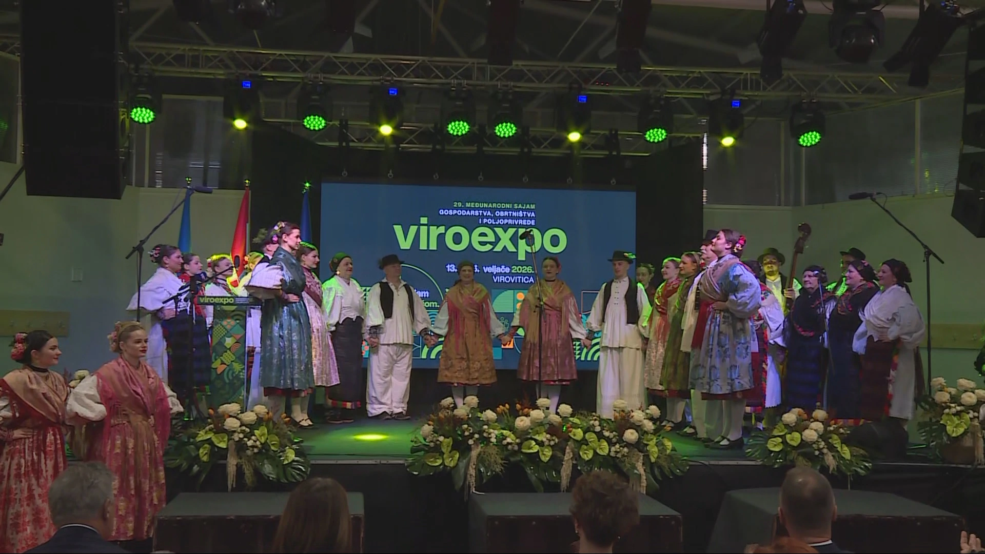 Otvoren Viroexpo: 560 izlagača iz Hrvatske i još 8 zemalja