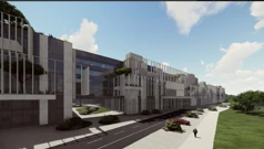 Novi KBC u Osijeku, Foto: Grad Osijek/-