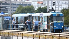Našli mrtvaca u tramvaju