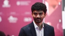 Gukesh Dommaraju 