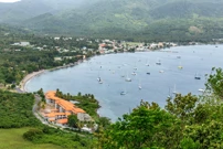 Portsmouth na karipskom otočiću Dominica, Foto: - /Shutterstock