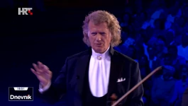 André Rieu vraća se u Zagreb i poručuje: Sve ću vas izluditi!