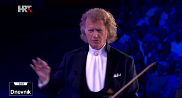 André Rieu vraća se u Zagreb i poručuje: Sve ću vas izluditi!